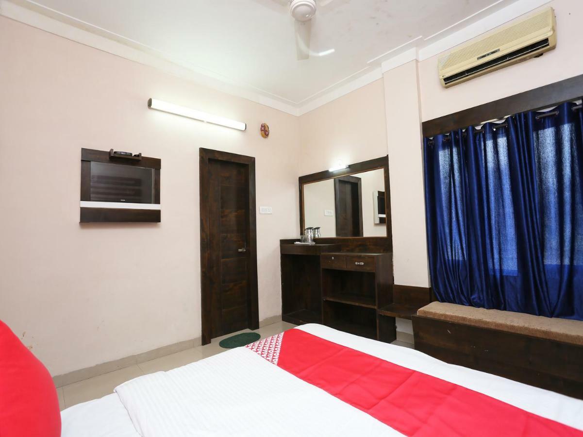 Oyo 29724 Hotel Kokila Resort 자발푸르 외부 사진