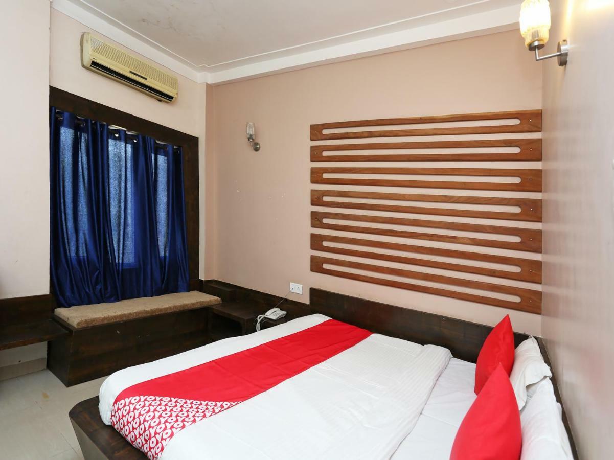 Oyo 29724 Hotel Kokila Resort 자발푸르 외부 사진
